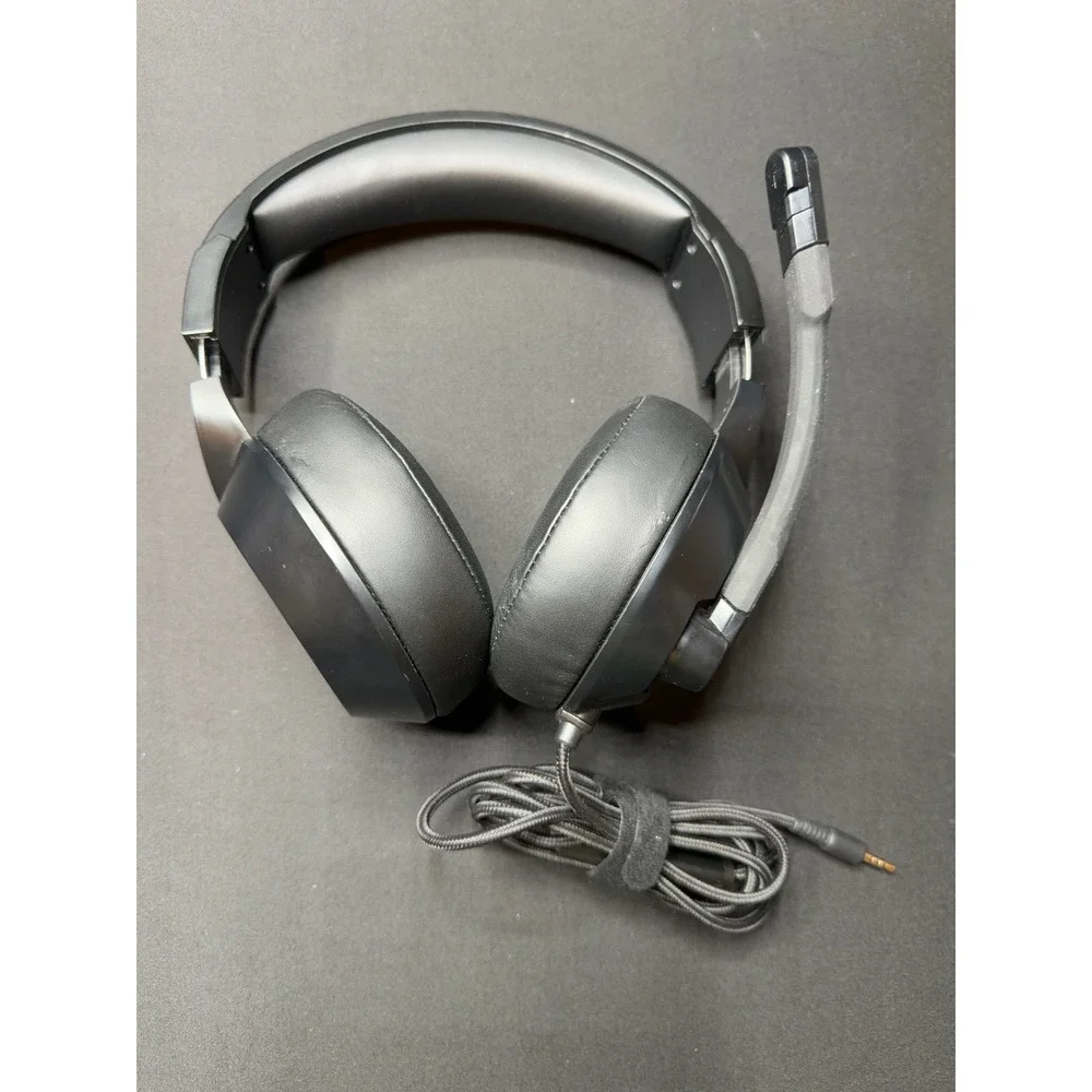 NUBWO N11 Wired Gaming Headset w/ Mic Tested PC PS5 PS4 Xbox Switch